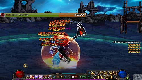 DFO Hell Mode DFO Hell Mode